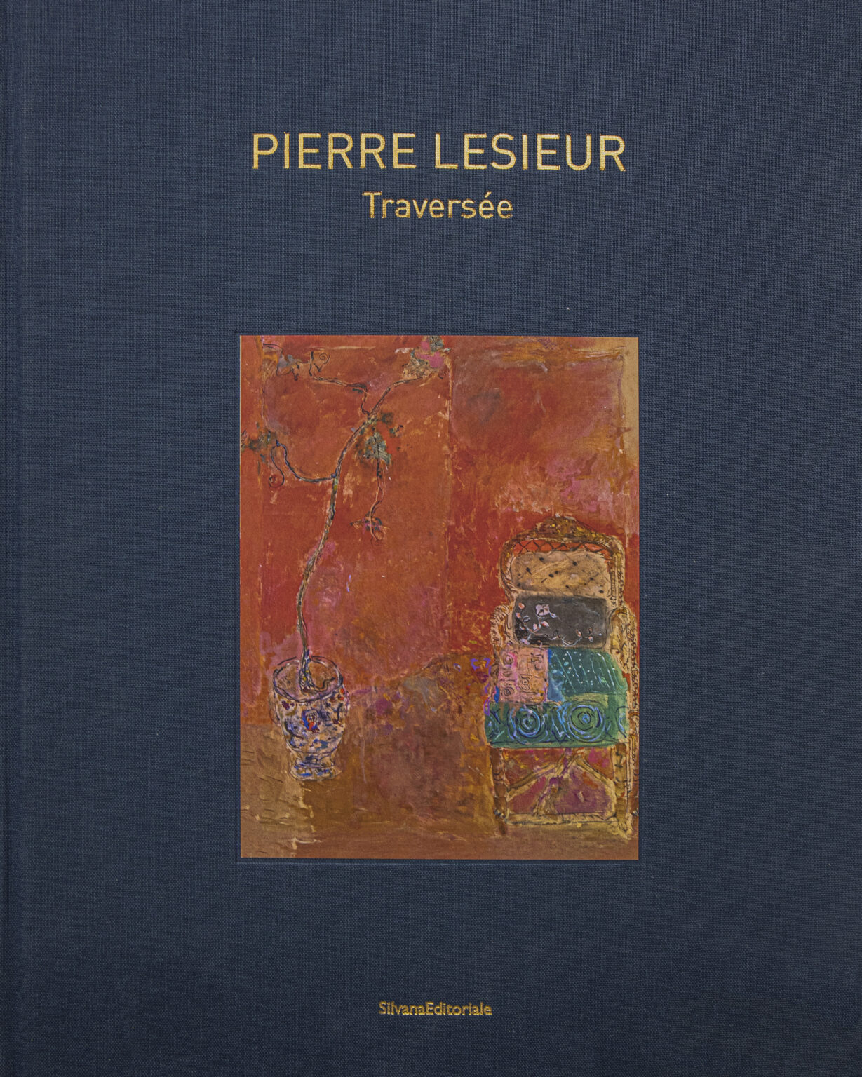 P. Lesieur画集「Traversée」
