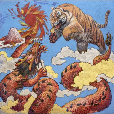 天空富嶽龍虎武勇