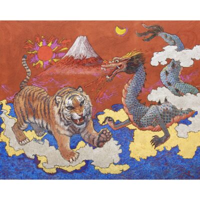 天空竜虎武勇