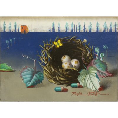画集刊行記念 松樹路人展 | Web日動画廊
