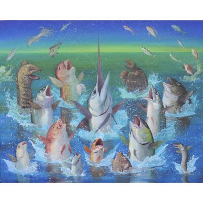 Artistic Swimming
