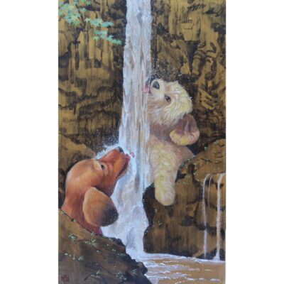 水飲み場Ⅰ