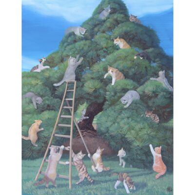 猫の庭師