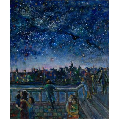夜空