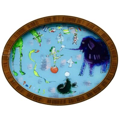 水色のサーカス