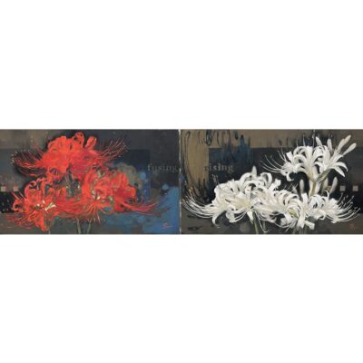 花暦 (2枚組)