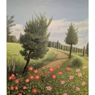 散歩道