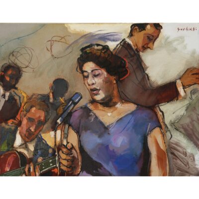 ジャズシンガー