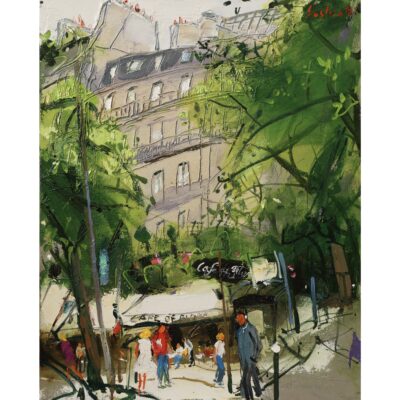 サンジェルマン・デ・プレ