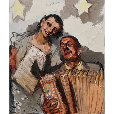 ブラッサイのKIKI