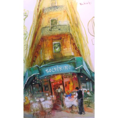 思い出のレストラン