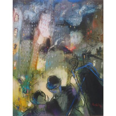 ラウンド・アバウト・ミッドナイト