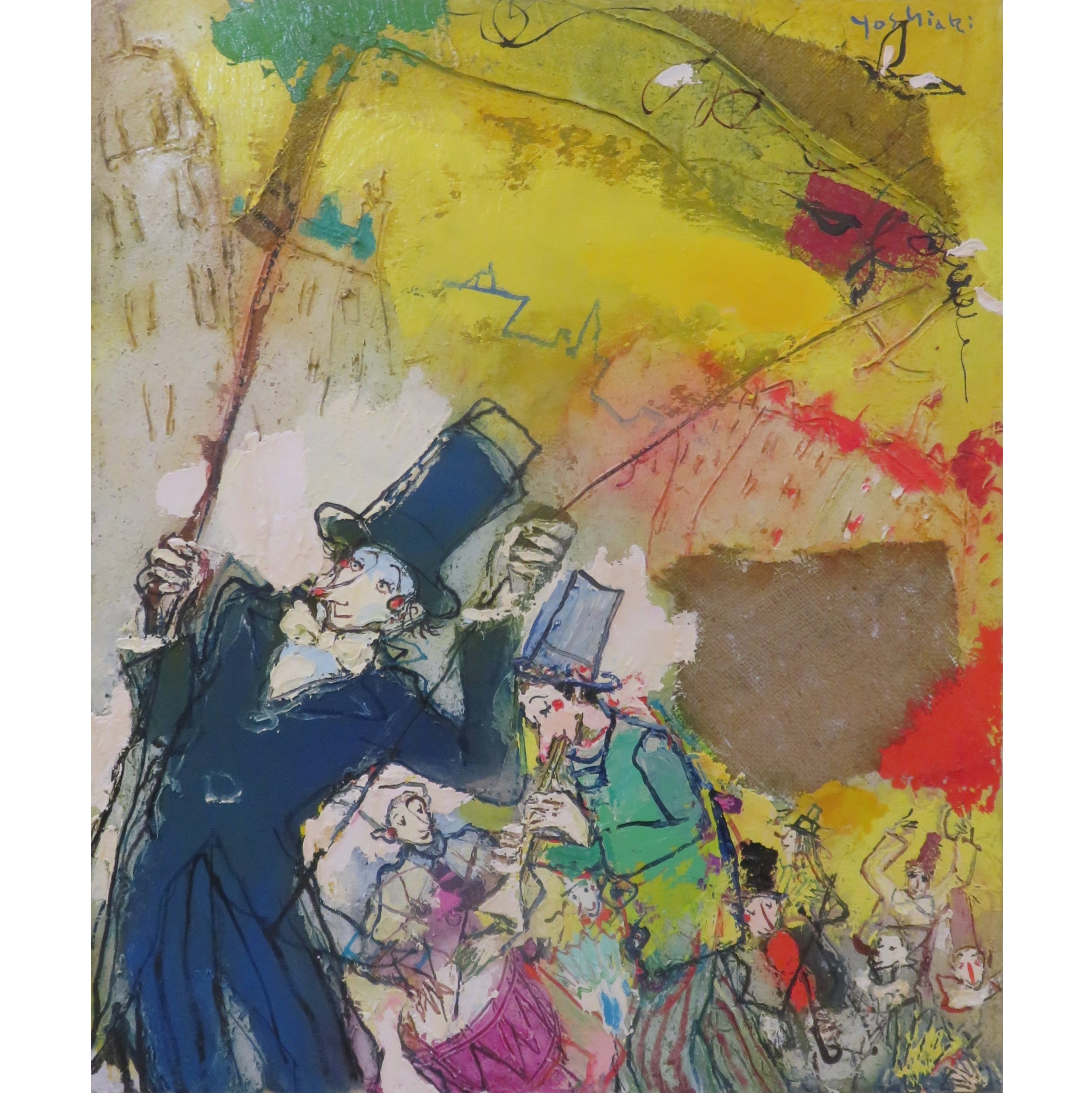 フェスティバル