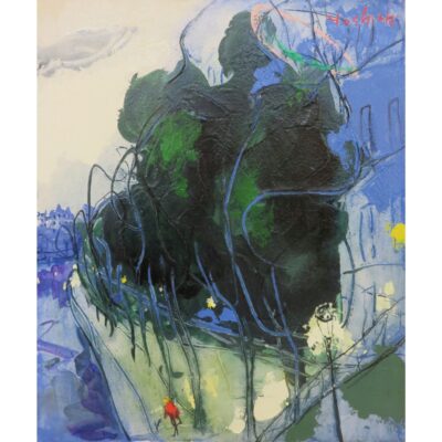 Les Soirees de Paris（パリの夜）