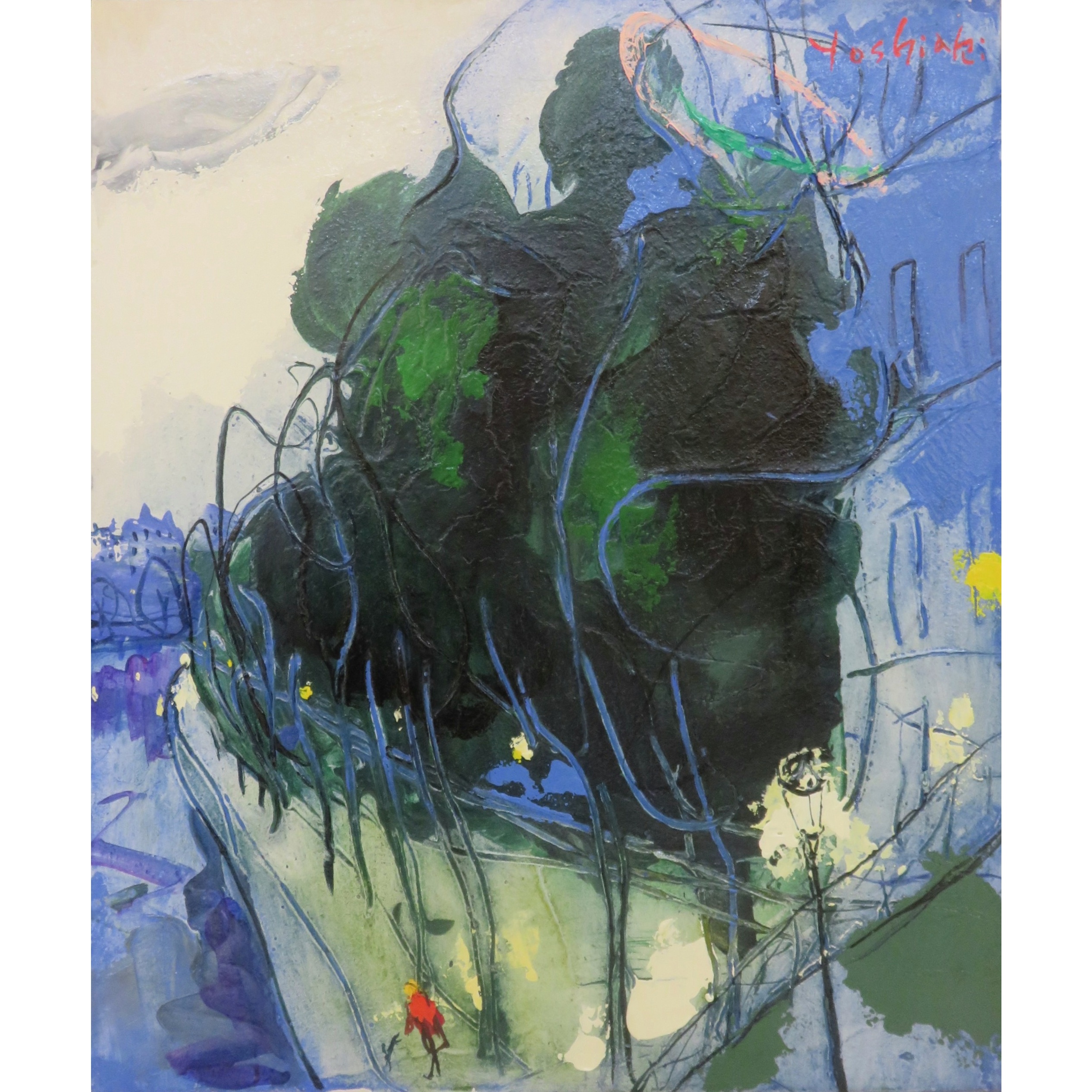 Les Soirees de Paris(パリの夜)