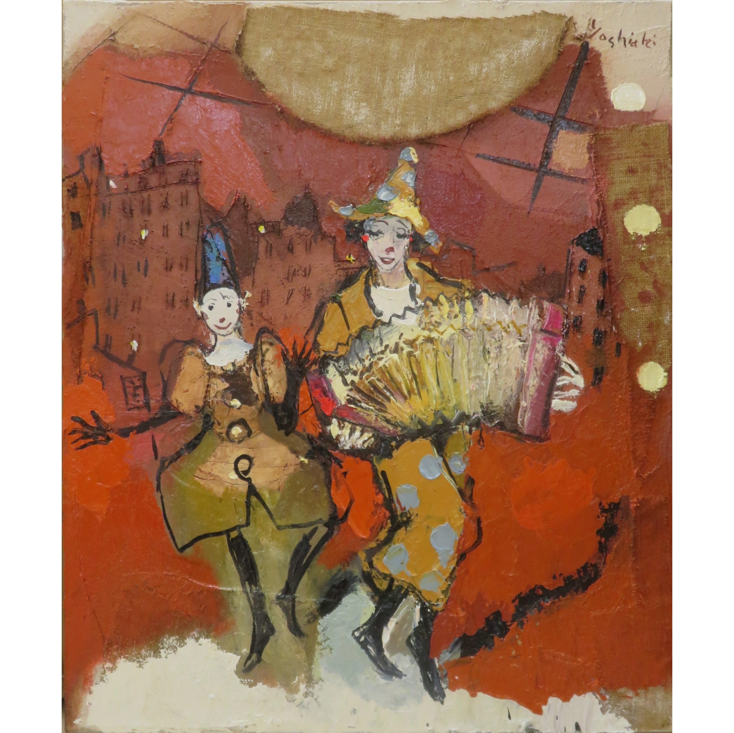 二人ミュージカル