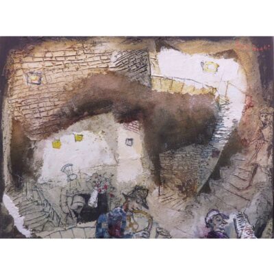 階段のバラード