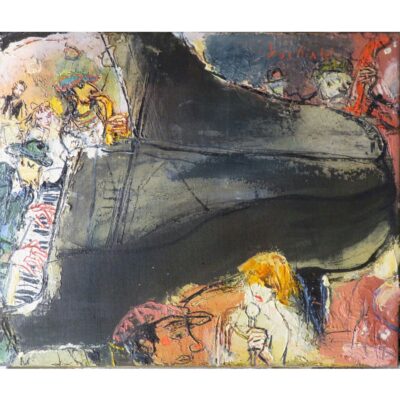 ピアニストの夜