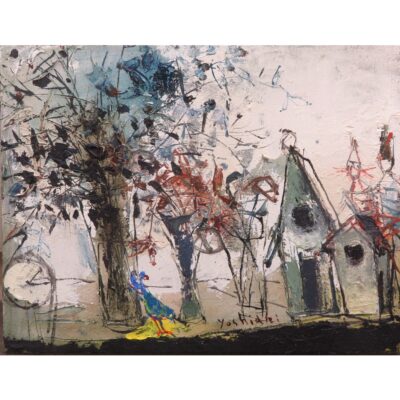 小鳥のいるソネット