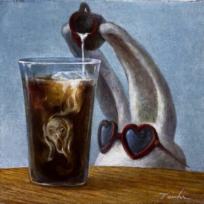 【未完】（ムンク）