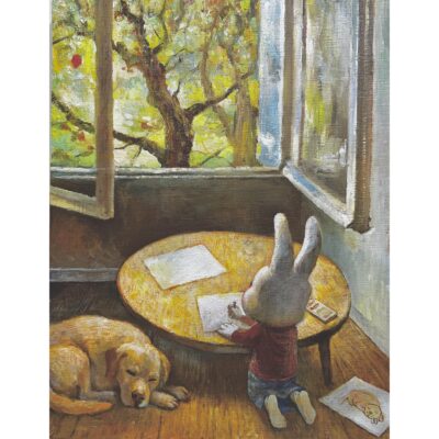 【未完】（子兎）