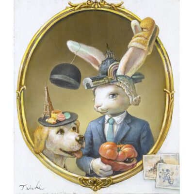 フランスみやげ