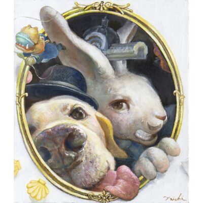 ボンジュール・ボンジュール