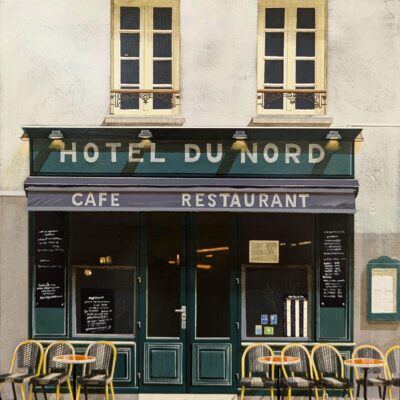 パリ・北ホテル