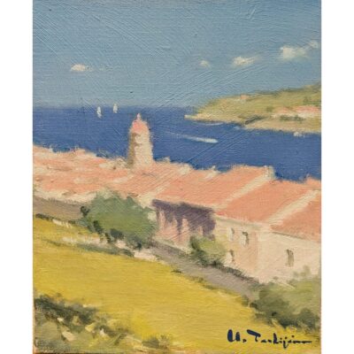 南仏 コリウール