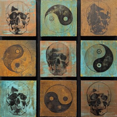 Yin Yang -無常の輪廻-