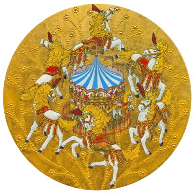 メリーゴーランドと円舞