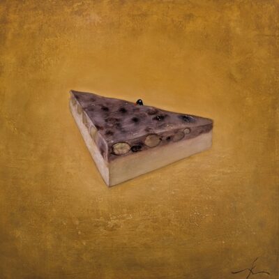 と或る氷室の節句（水無月）