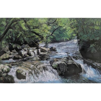 菊池渓谷（熊本）