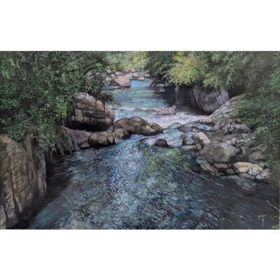 菊池渓谷（熊本）