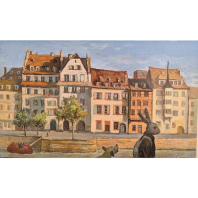 コルマール探訪