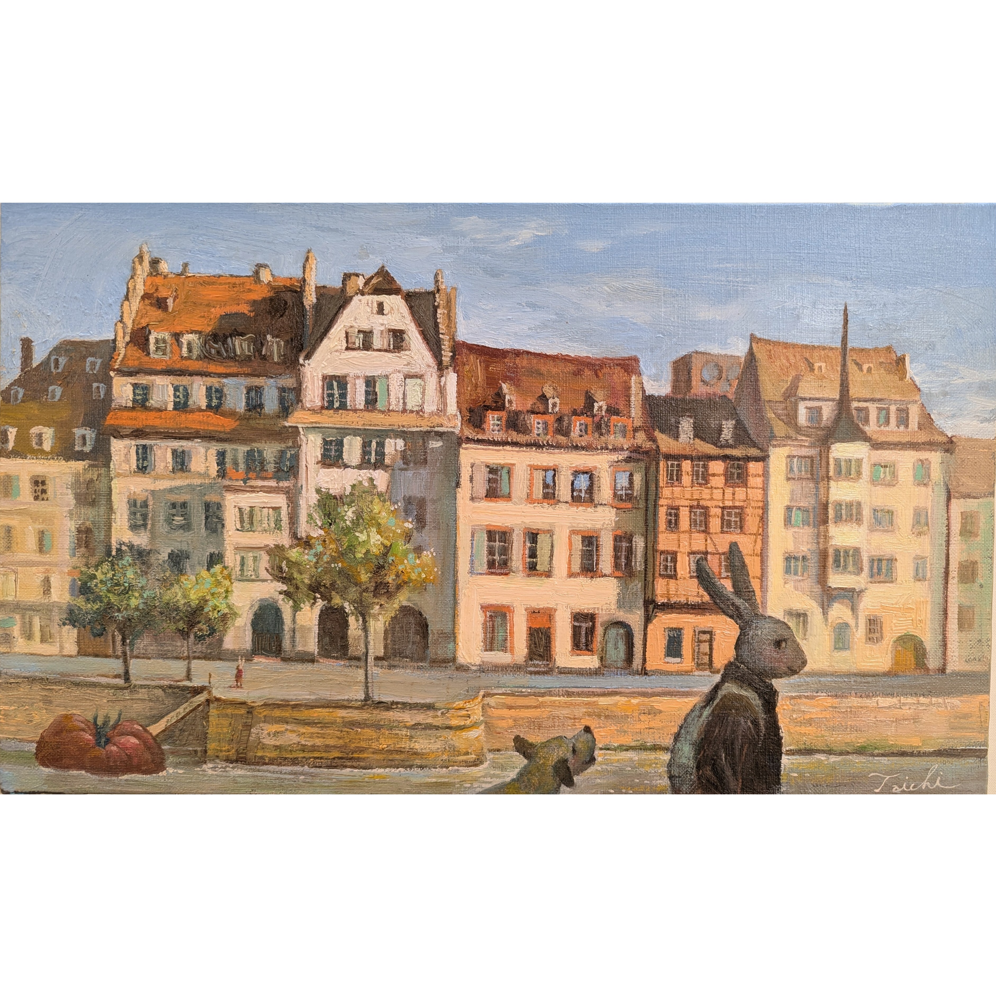 コルマール探訪