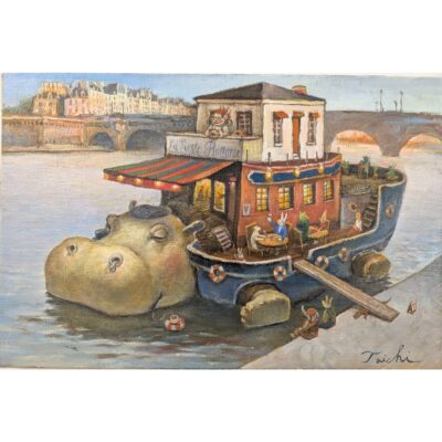 ぼくらのカフェはあたたかい