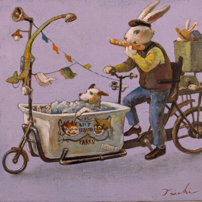 新型・メルシー号