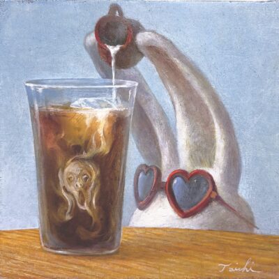 クリームンクちゃん