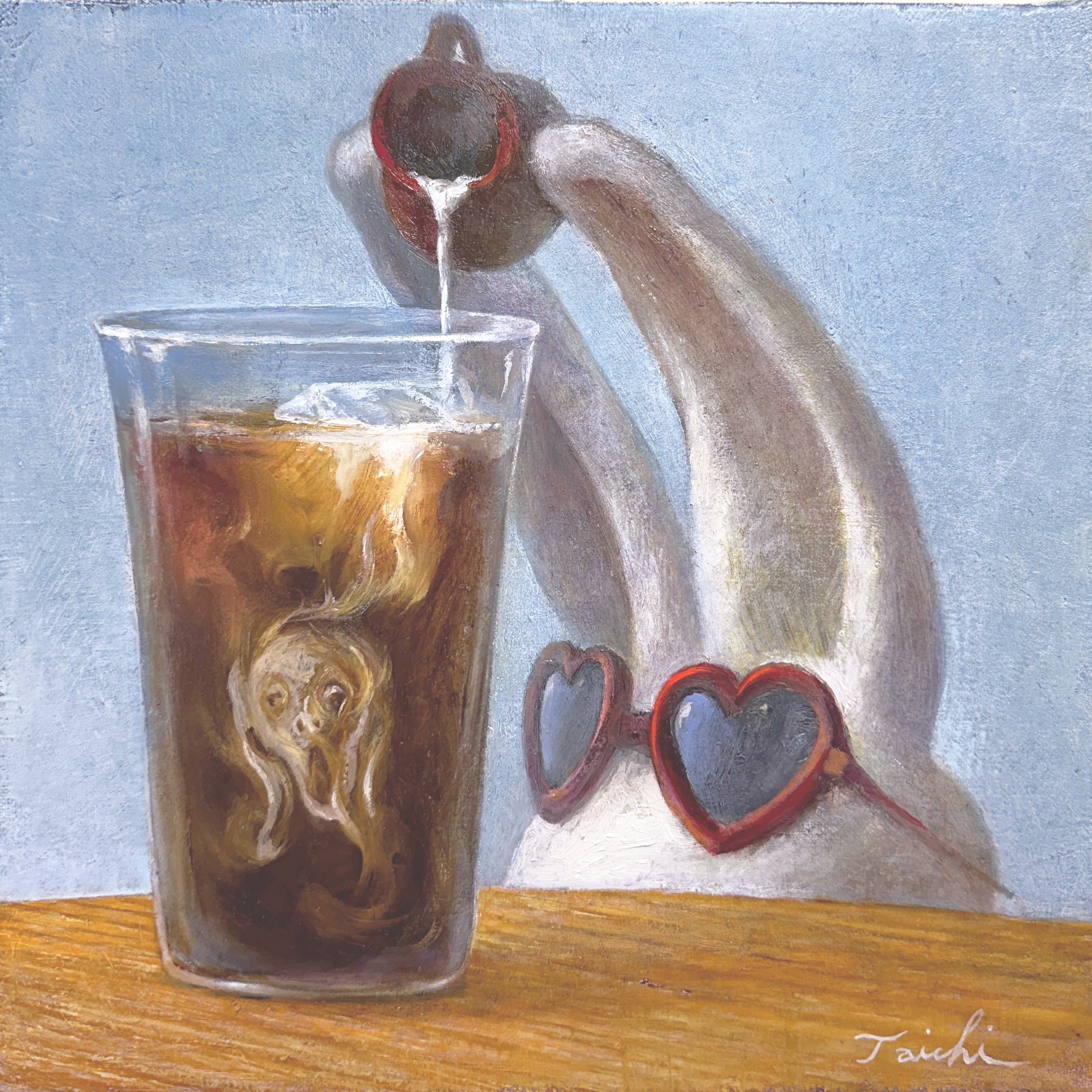 クリームンクちゃん