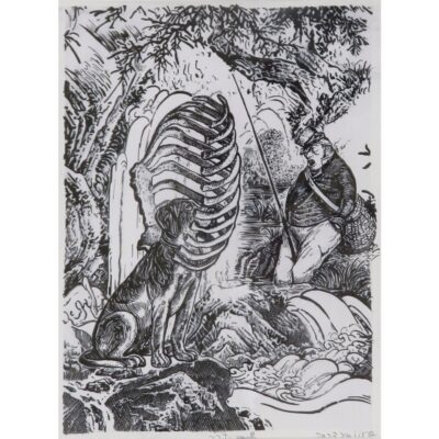 ココナッツの男