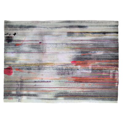 Landscape of Flowing zone 2