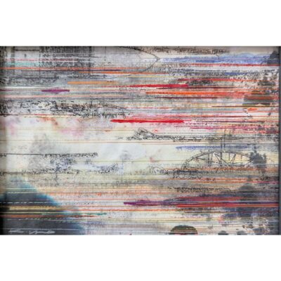 Landscape of Flowing zone 1