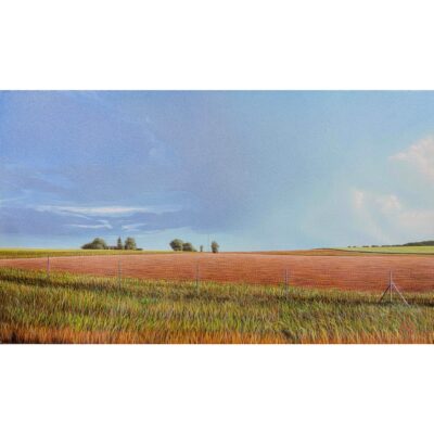 晴れと雨の隙間