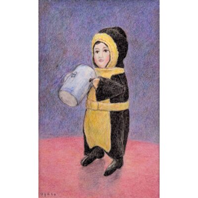 ドイツのビアマグ人形