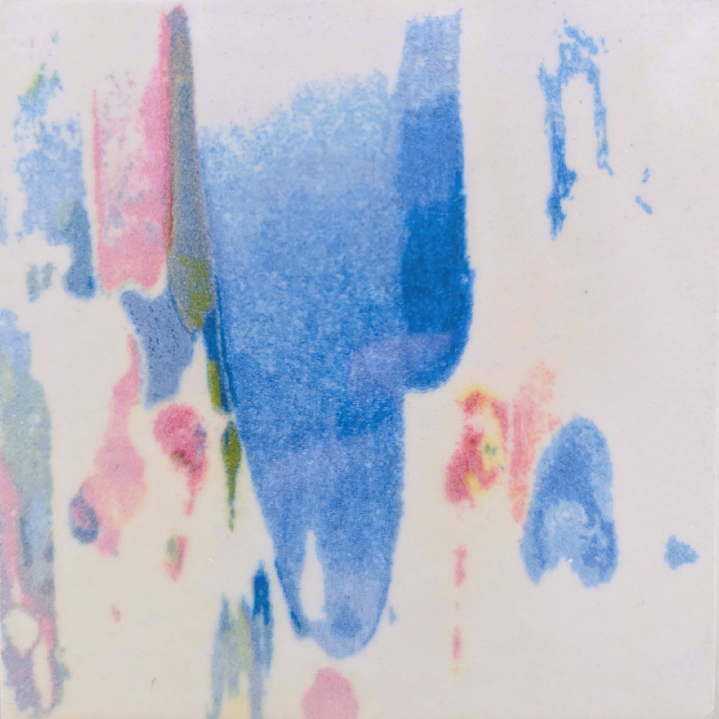 一際白い夜明け