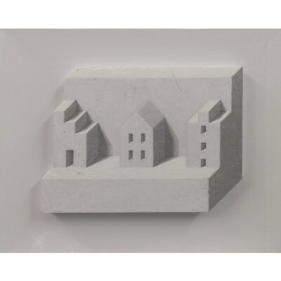 Dessin 街の陰影 #4