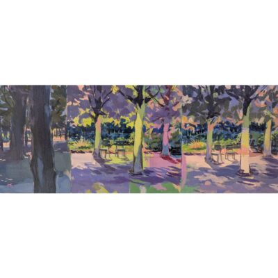 チュイルリーでお散歩