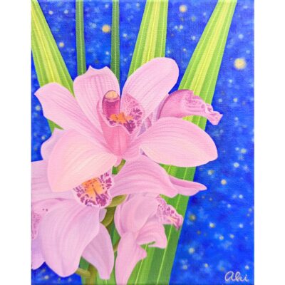 蘭×ラピスラズリ