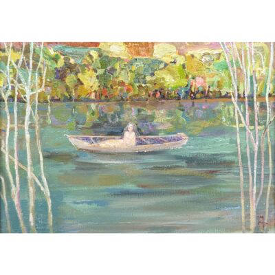 ソラリスの湖(うみ)